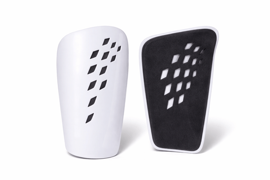 Ventilated Football Shin Guards