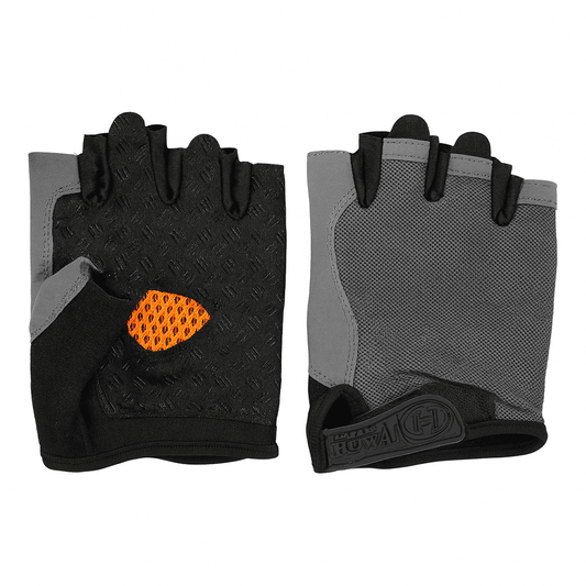Gym Gloves with Wrist Strap