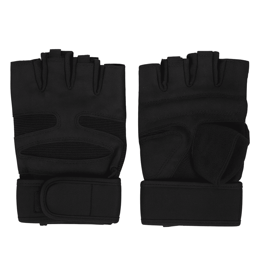 Gym Gloves with Wrist Support