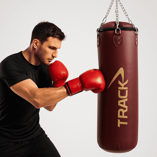Track Punching Bag - 150 cm