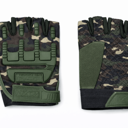 Padded Gym Gloves
