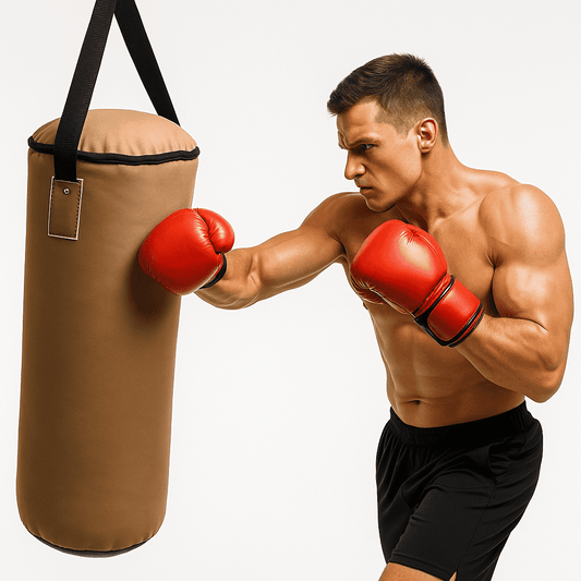 Track Punching Bag - 1 matter