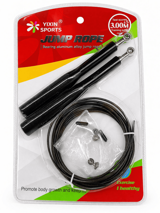 Steel Wire Jump Rope