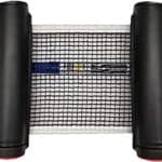 Automatic Ping Pong Net Holder