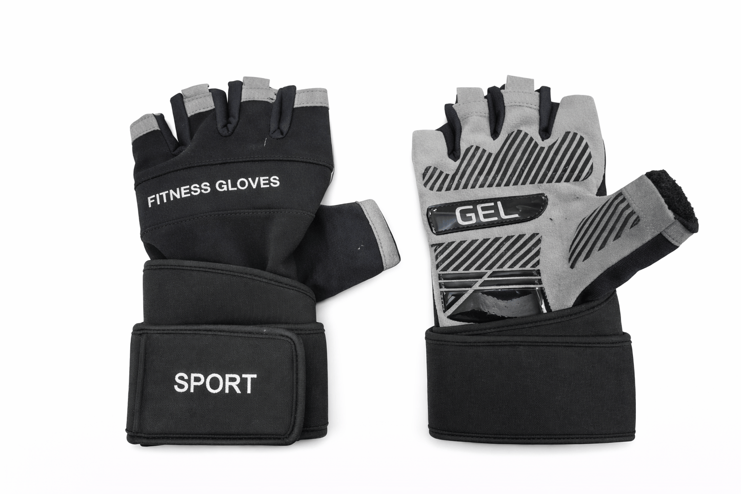 Half Finger Gym Gloves