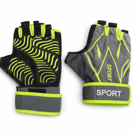 Half Finger Sport Gloves