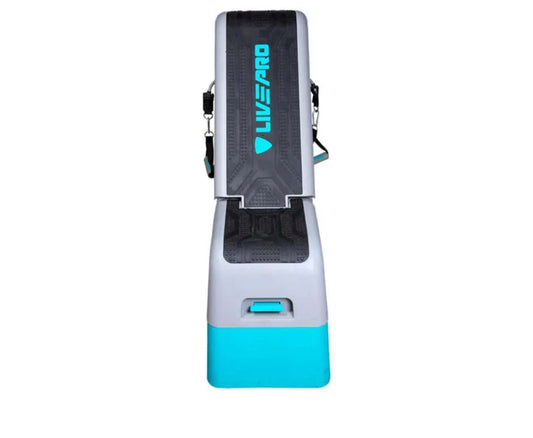 Livepro Multi-Function Step Bench