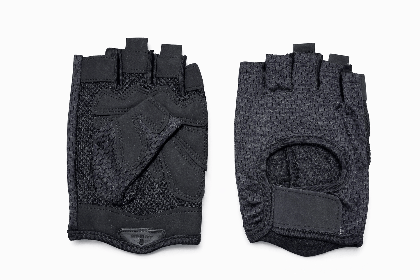 Half Finger Gym Gloves