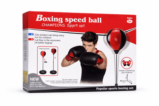 Boxing Speed Ball 125 cm