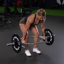 Olympic Hex bar