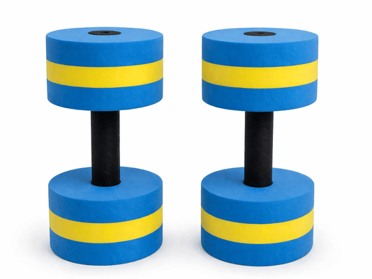 Foam Water Dumbbell – Single Piece