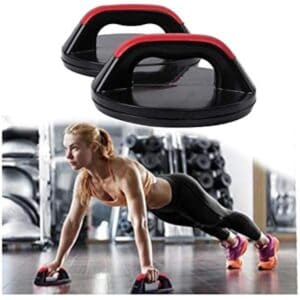 Push-Up Handles with Grip