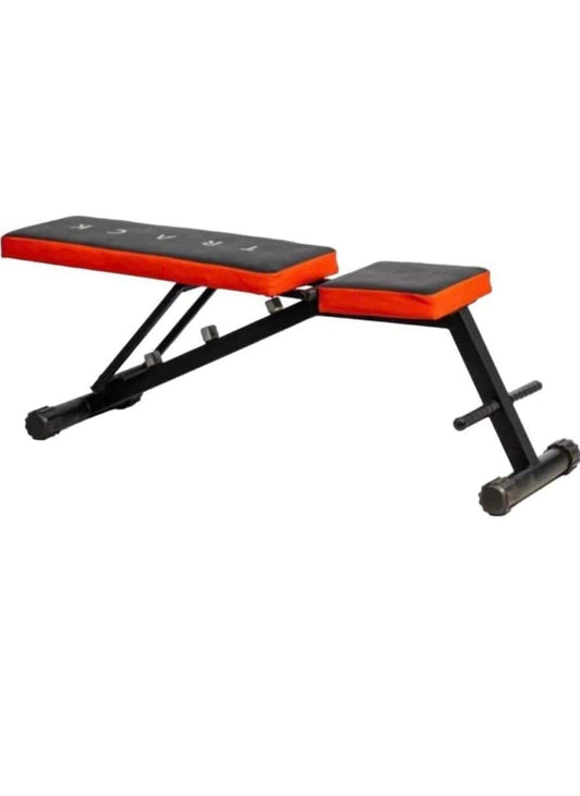 Track Multi-Position Adjustable Bench