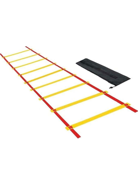 Ground training ladder