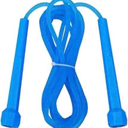 Individual skipping rope – Blue