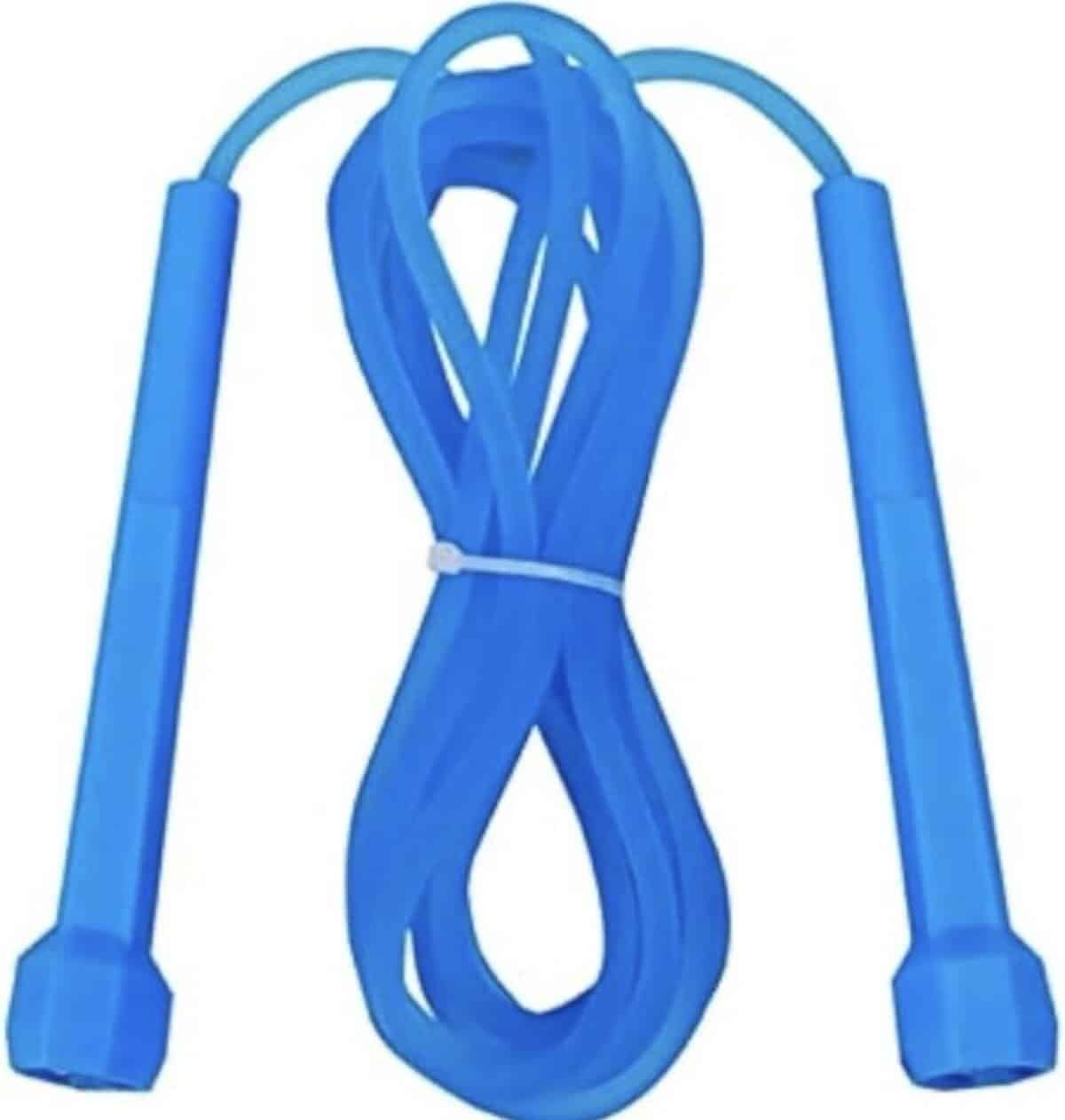 Individual skipping rope – Blue