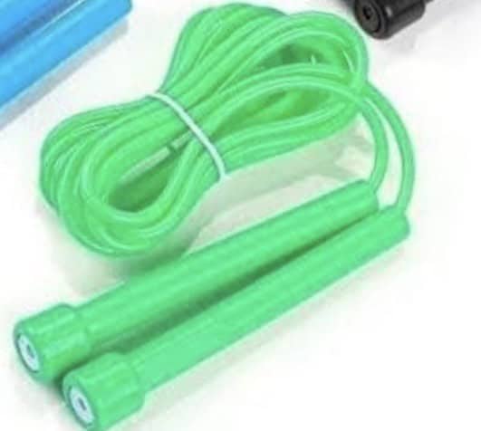 Individual skipping rope – Green