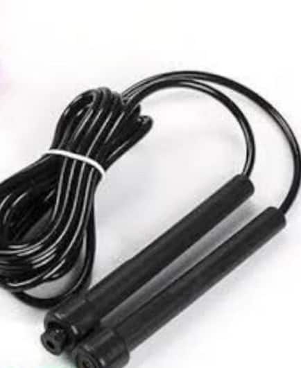Individual skipping rope – Black