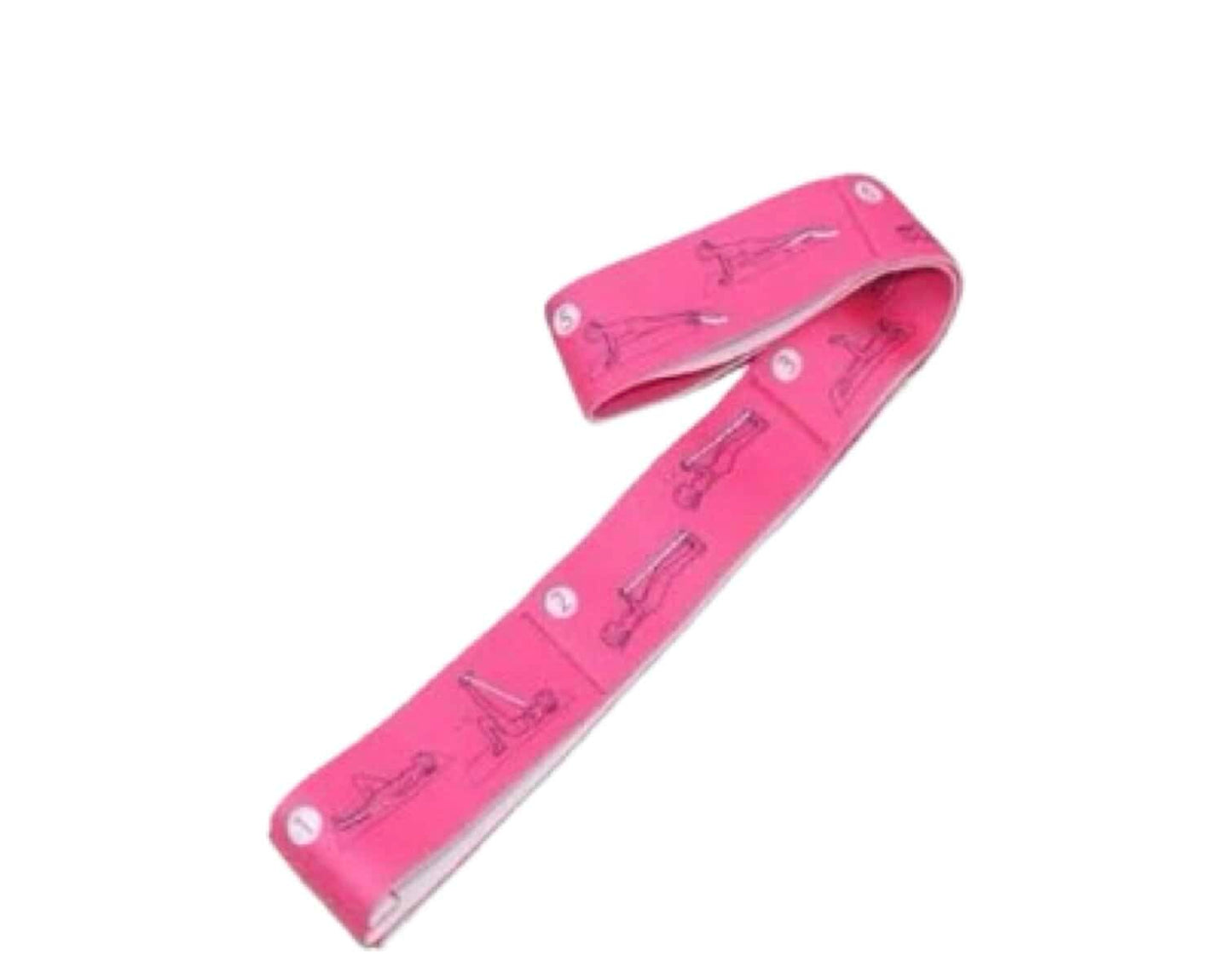 Gymnastics Resistance Band – pink