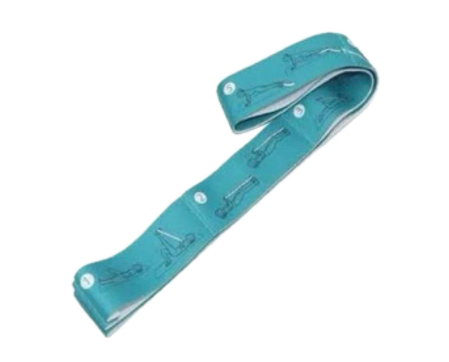 Gymnastics Resistance Band – Blue