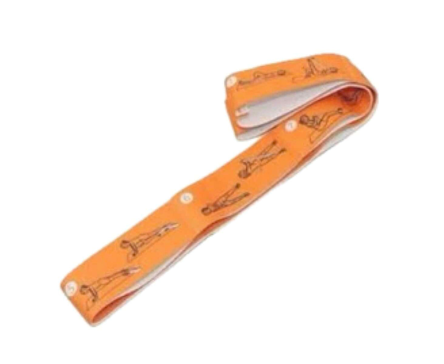 Gymnastics Resistance Band – Orange