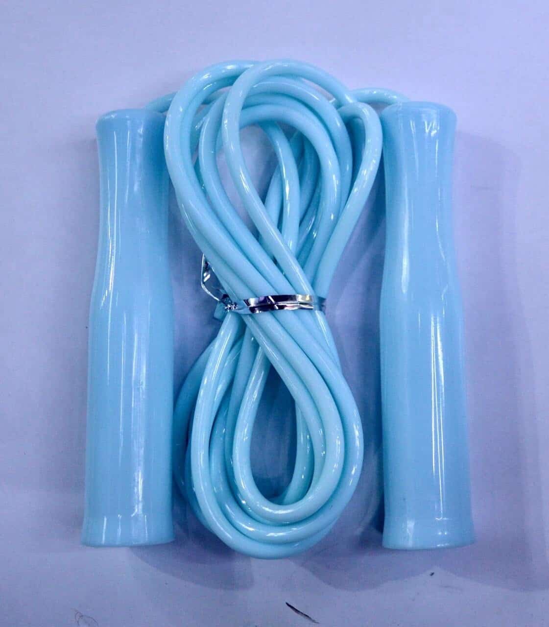 Track Jump Rope Blue