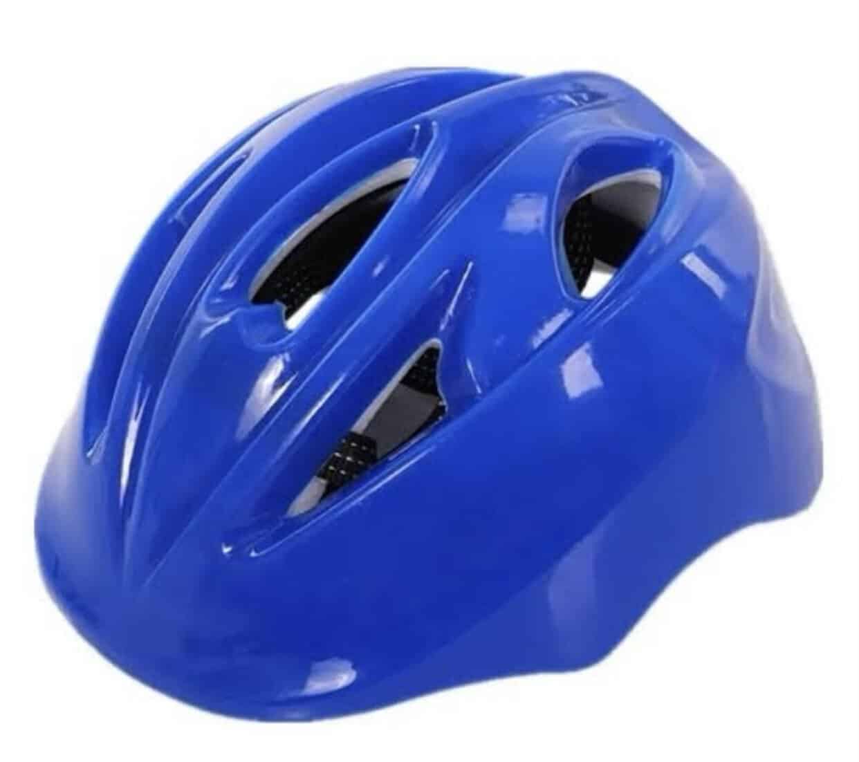 Bicycle Helmet – Blue