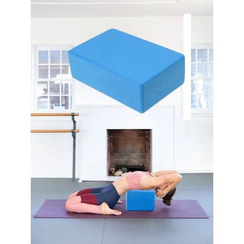 Foam Yoga Block