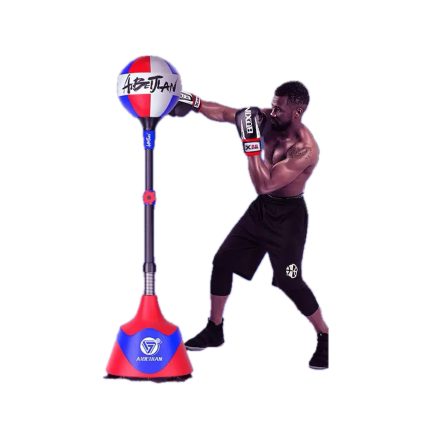Boxing Speed Bag with Stand