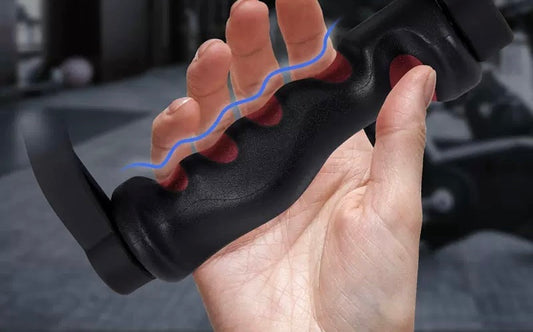 Cable Row Handle Grip
