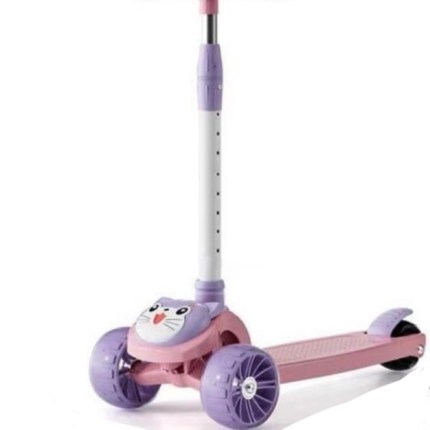 3-Wheel Kids Scooter