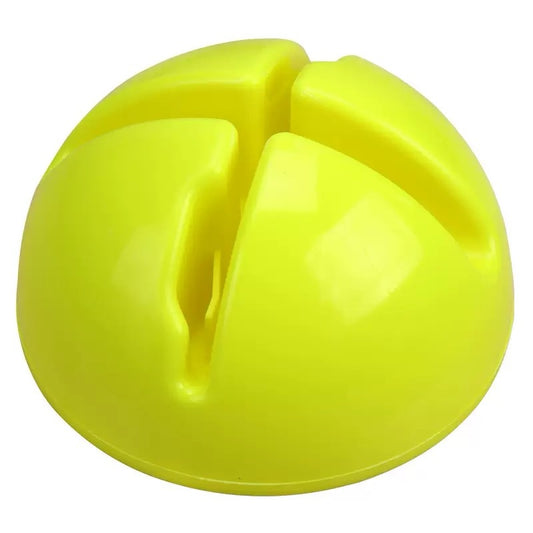 Fluorescent Cone Base