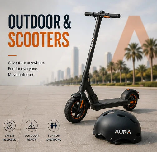 Outdoor & Scooters