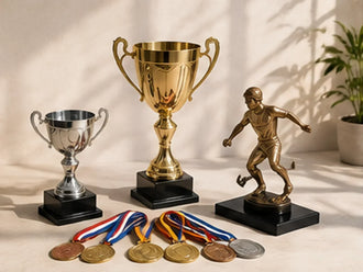 Trophy Cups & Medals