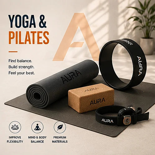 Yoga & Pilates