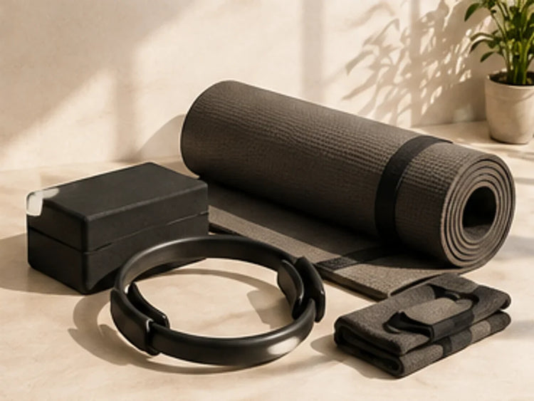 Yoga & Pilates