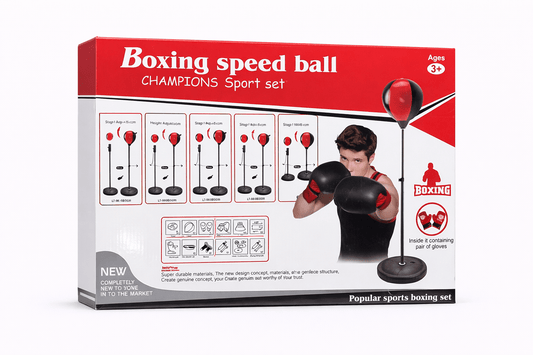 Boxing Speed Ball 125 cm