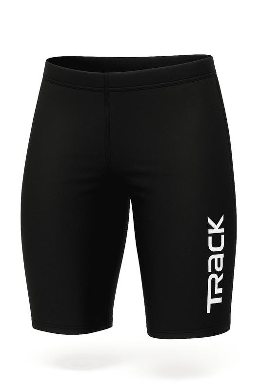 Track Plain Swim Short