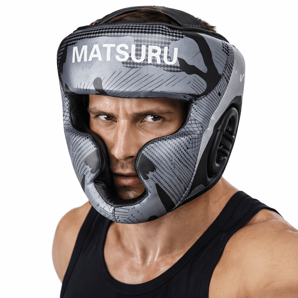 Kickboxing Headguard
