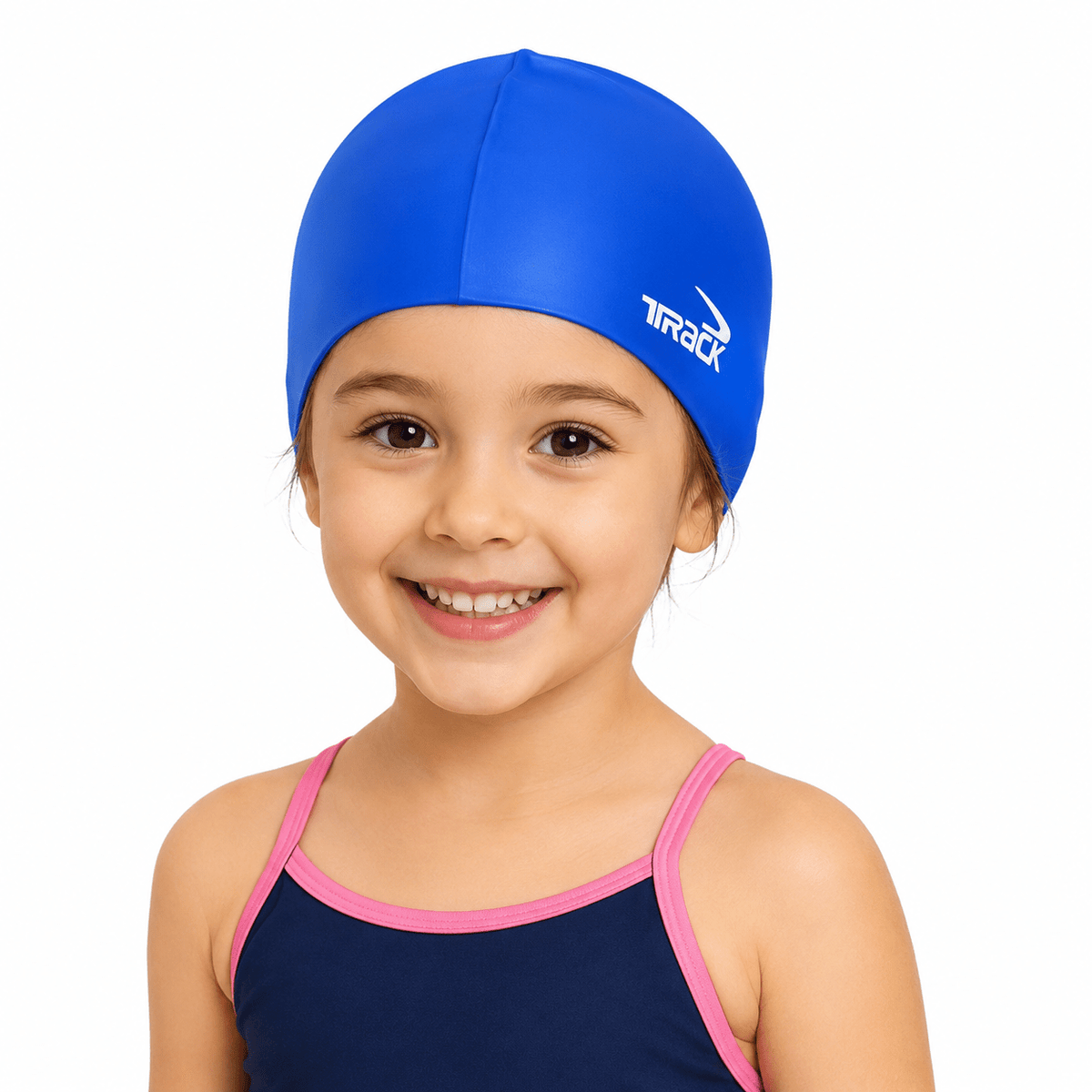 Track Swim Cap
