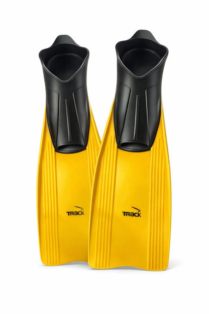 Track Long Swimming Fins