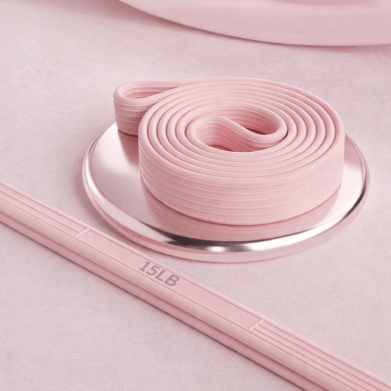 Resistance band silicone high elasticity fitness strength exercise pull up
