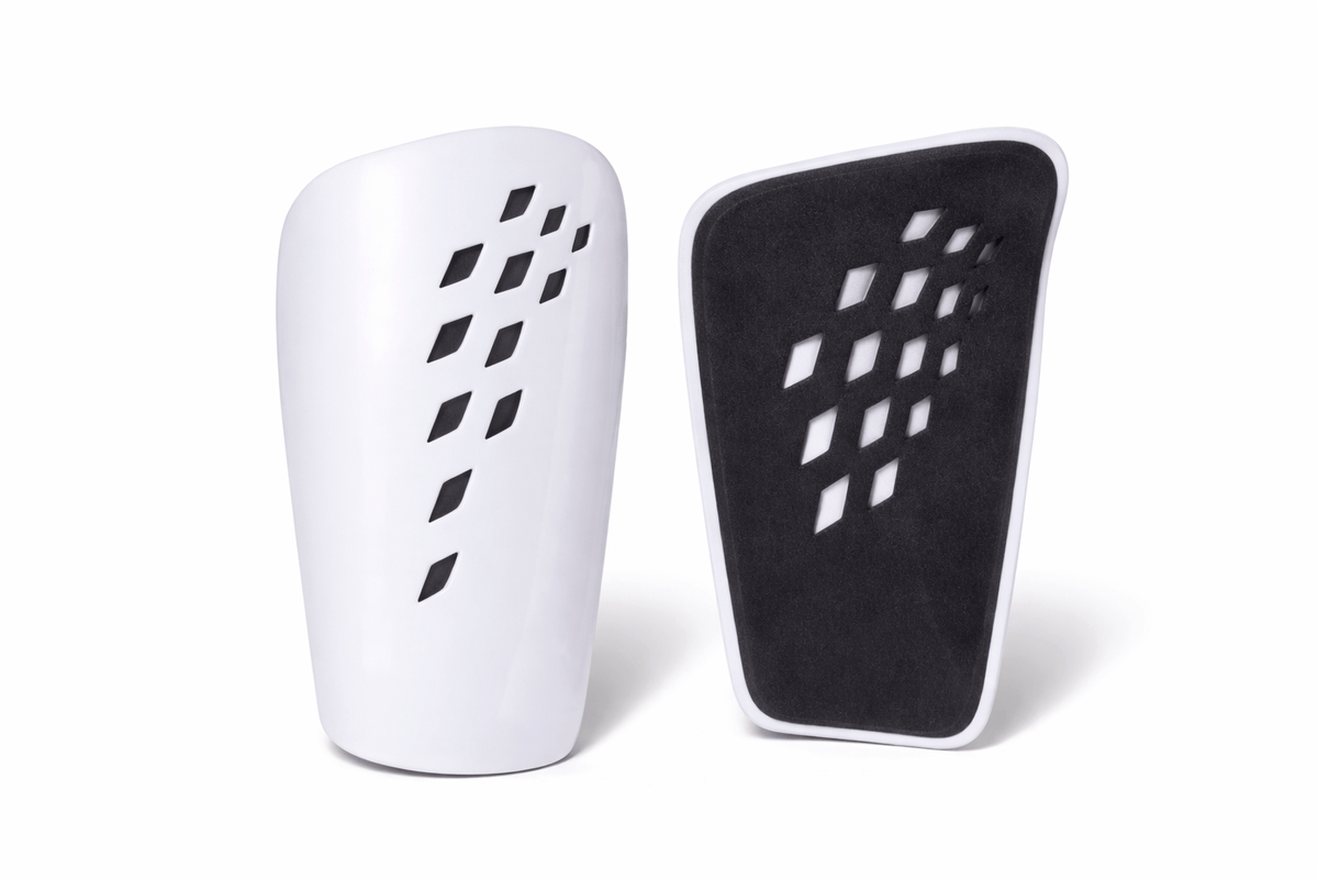 Ventilated Football Shin Guards