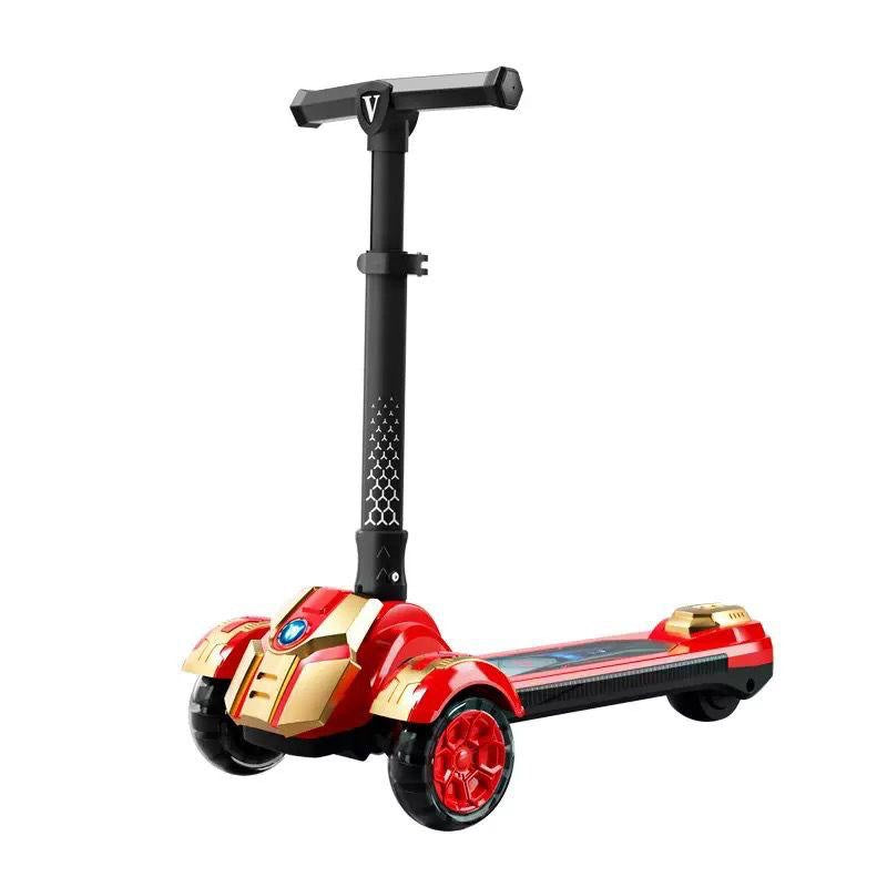 3-Wheel Scooter