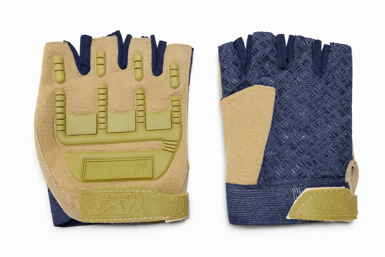 Padded Gym Gloves