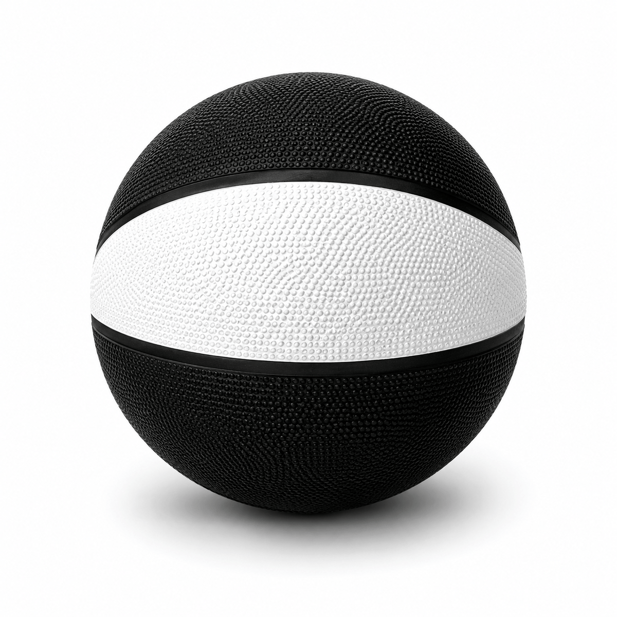 Colored Basketball