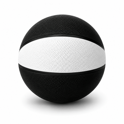 Colored Basketball