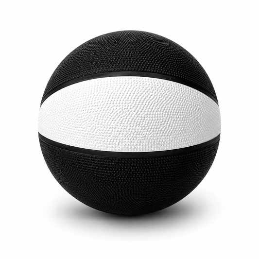 Colored Basketball