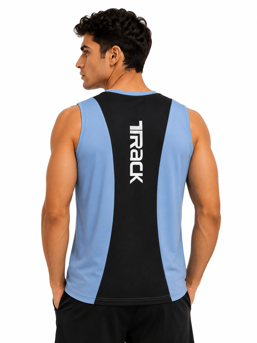 Men’s Sleeveless T-Shirt