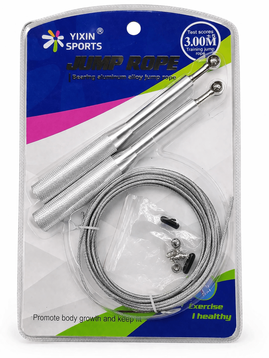 Steel Wire Jump Rope